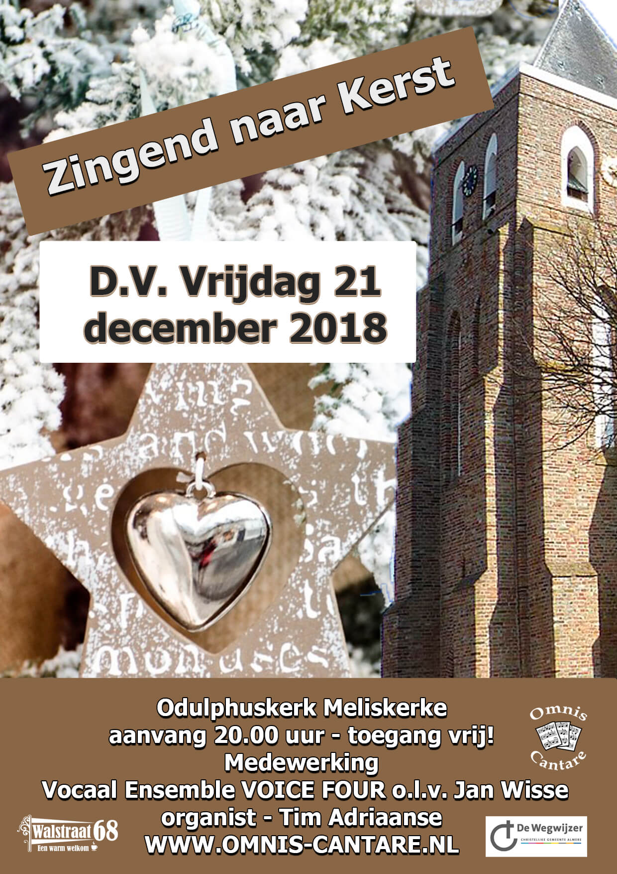 21 12 18 Kerst flyer meliskerke