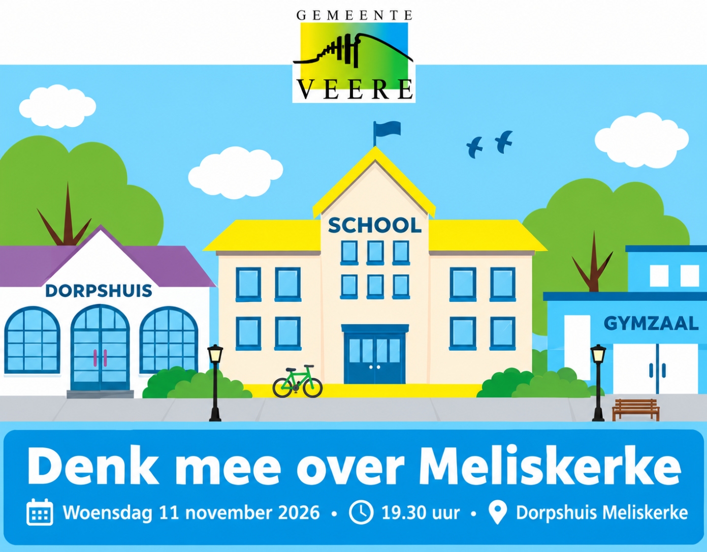 Gemeente Veere 2026