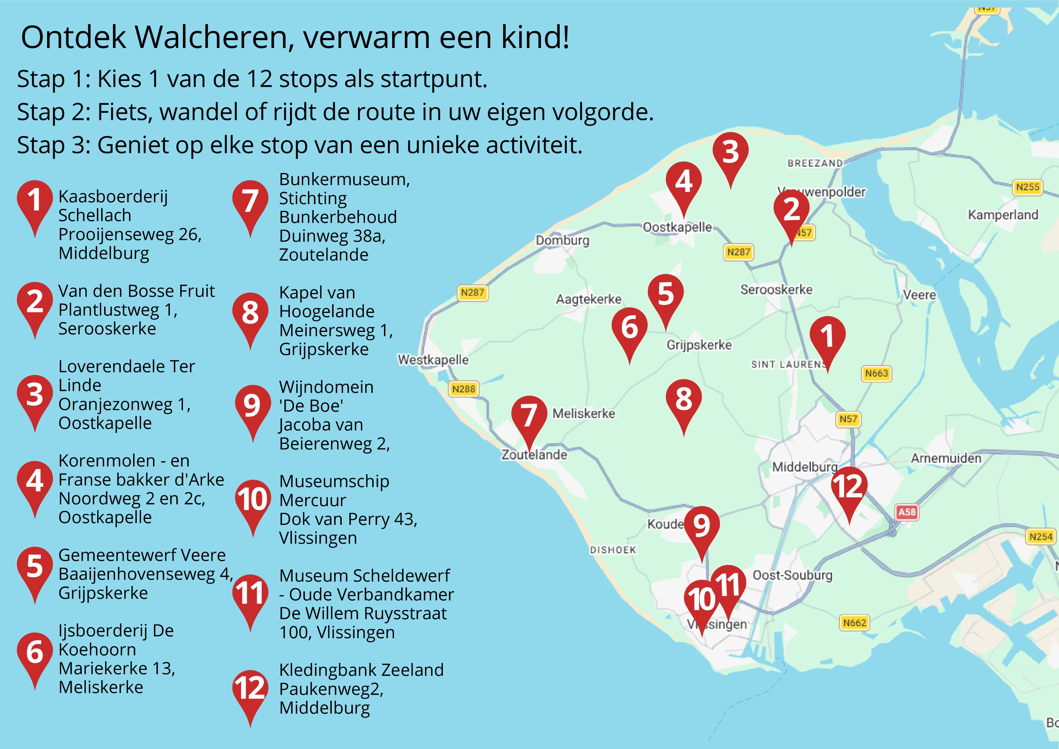 Benefiet Tour walcheren 2026 1