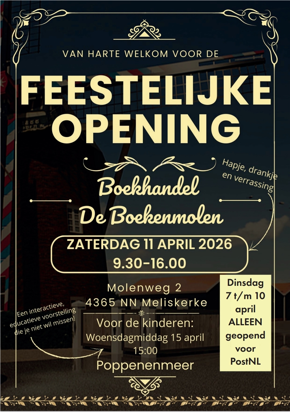 Boekenmolen Flyer 2