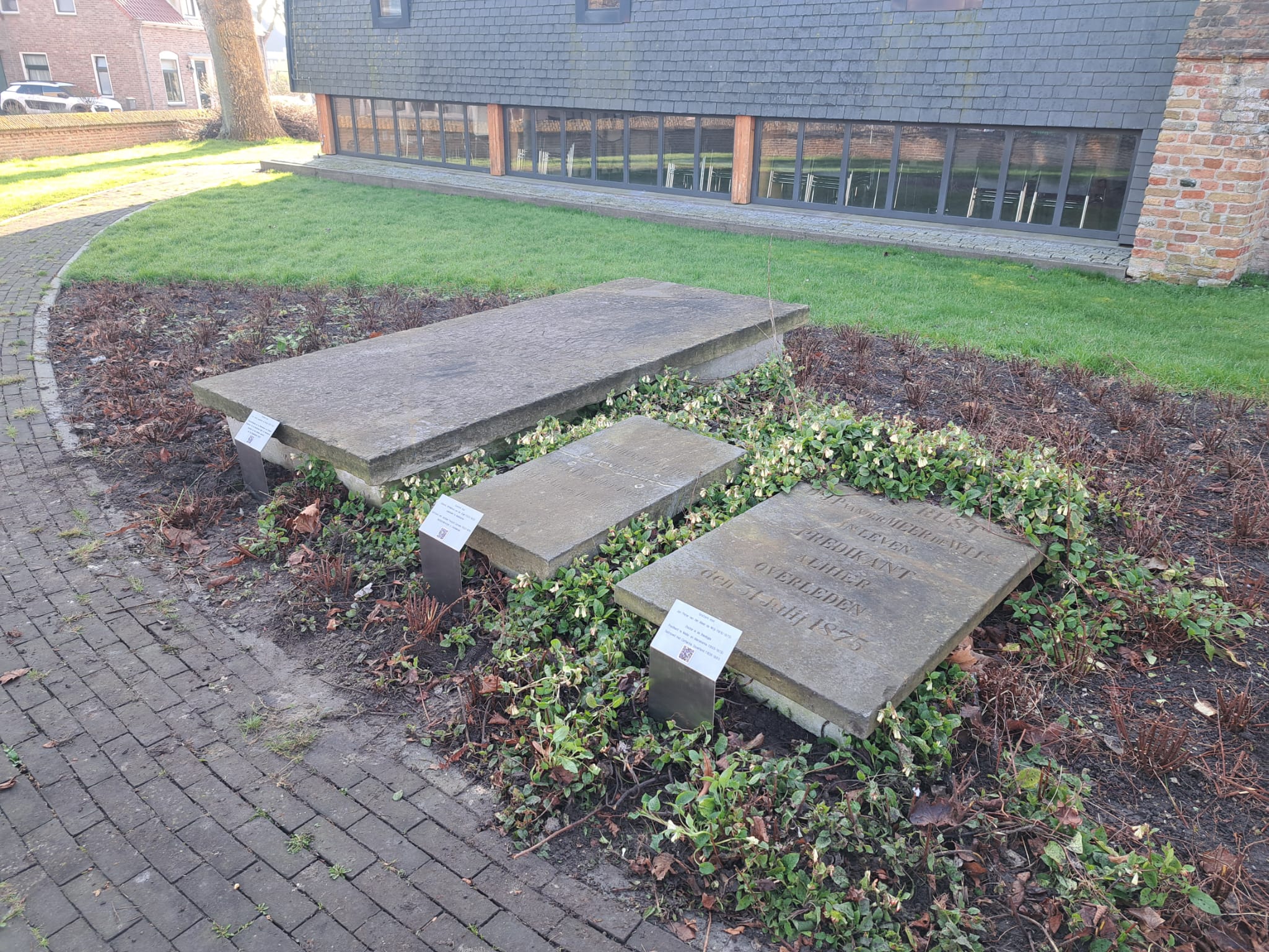 Bordjes Grafzerken 2