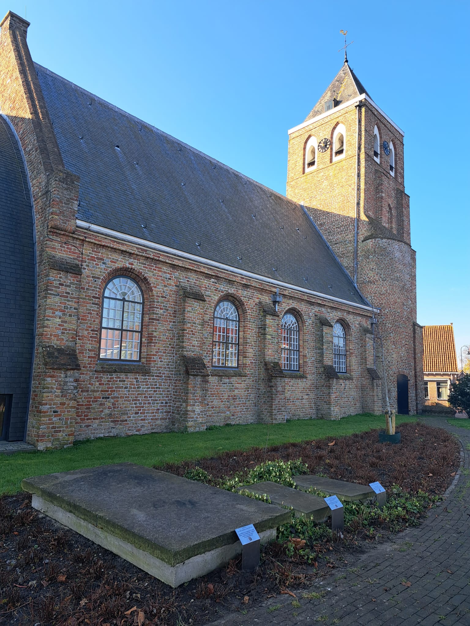 Bordjes Grafzerken 4