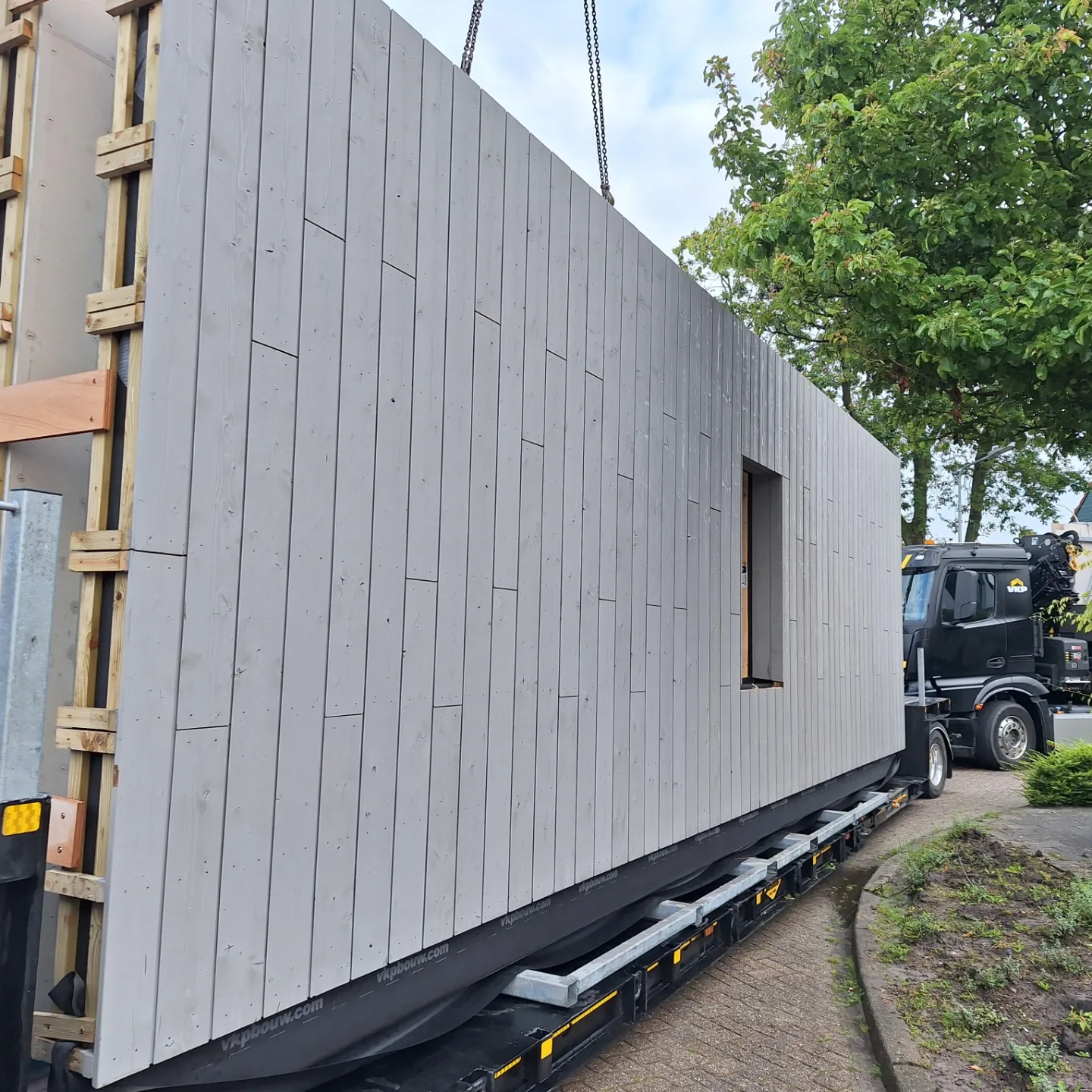 Bouw Zeester 5