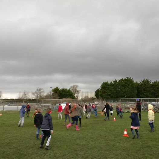 Buitenspelen
