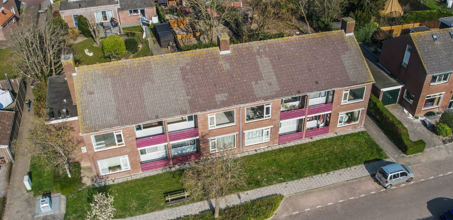 Duplexwoningen Sivertstraat 1