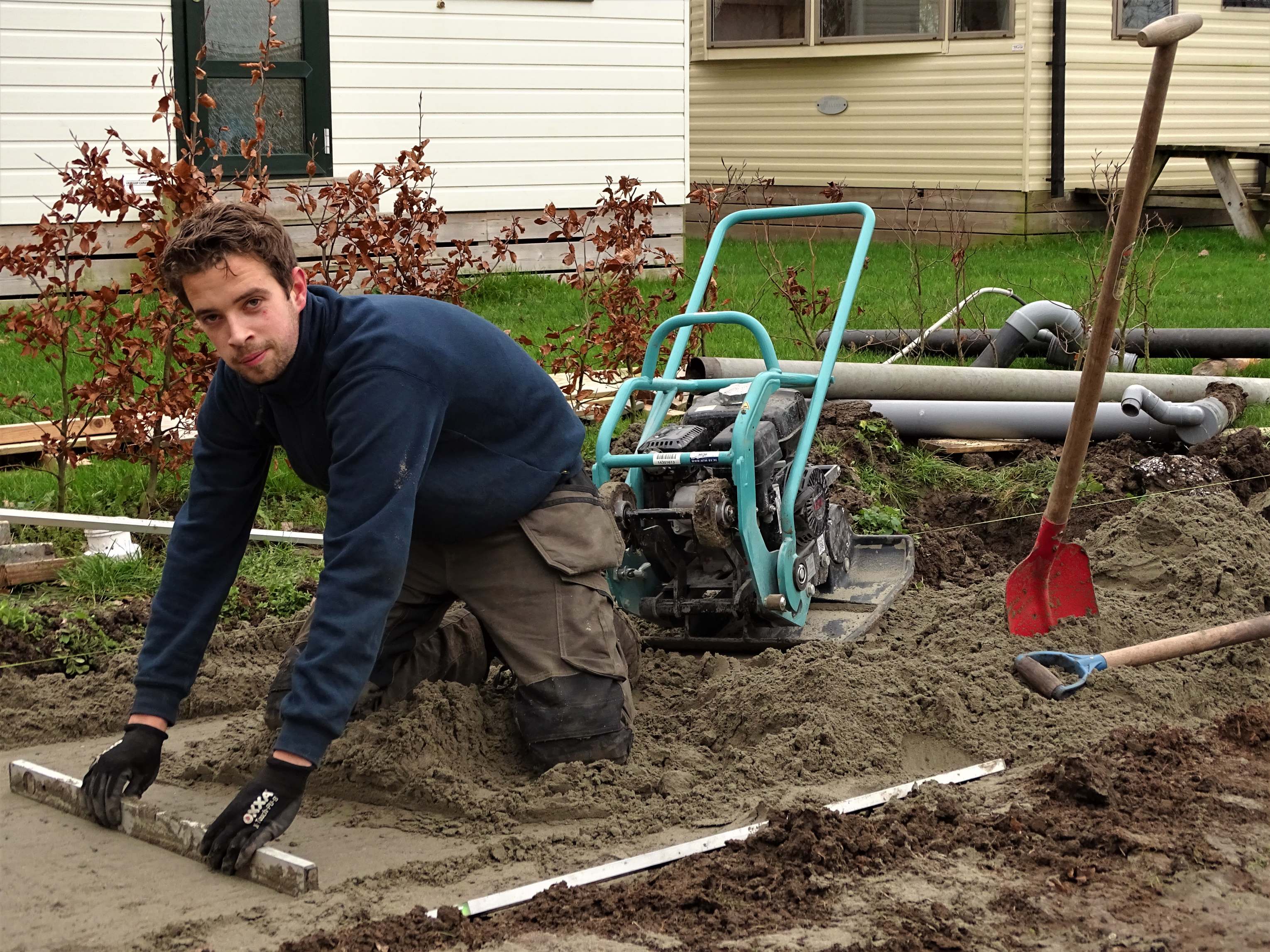 Hoveniersbedrijf Den Hollander