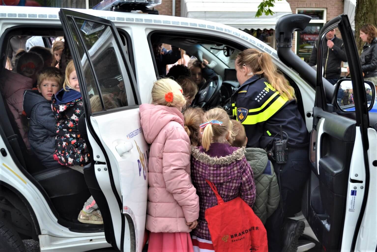 Volop belangstelling