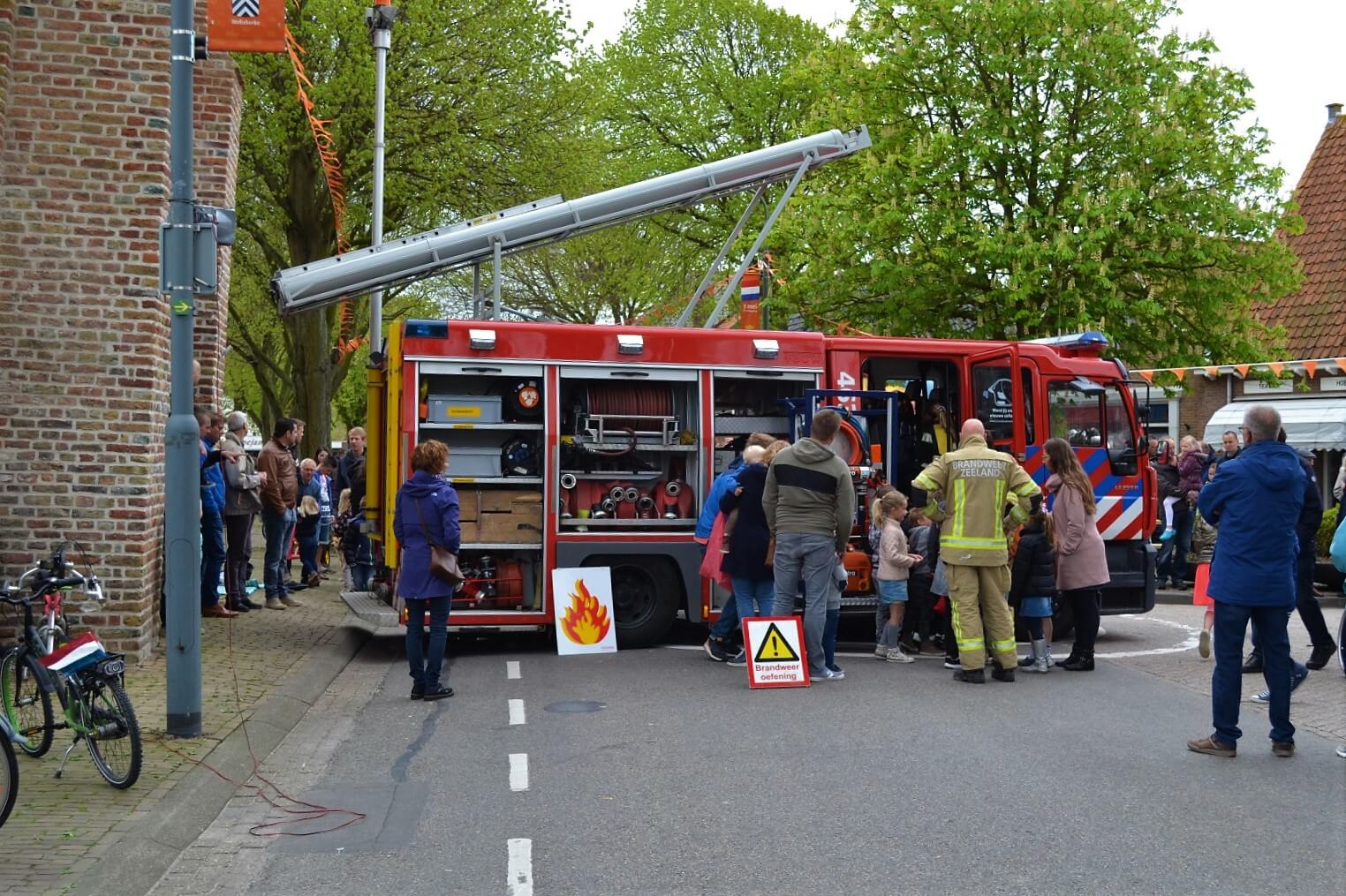 Volop belangstelling