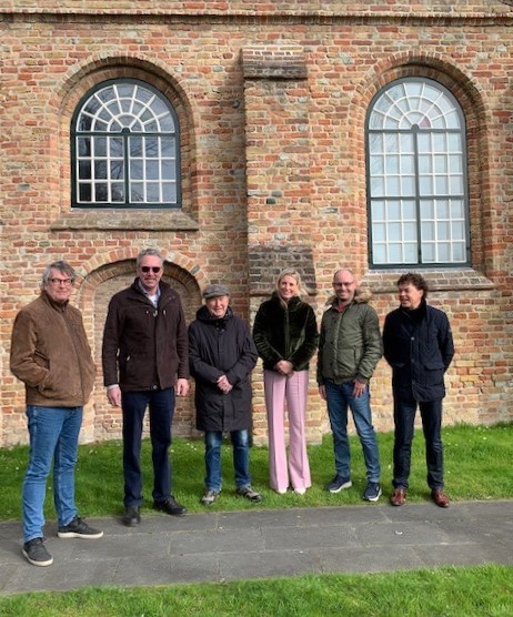 Kennismaking Burgemeester Meliskerke 2