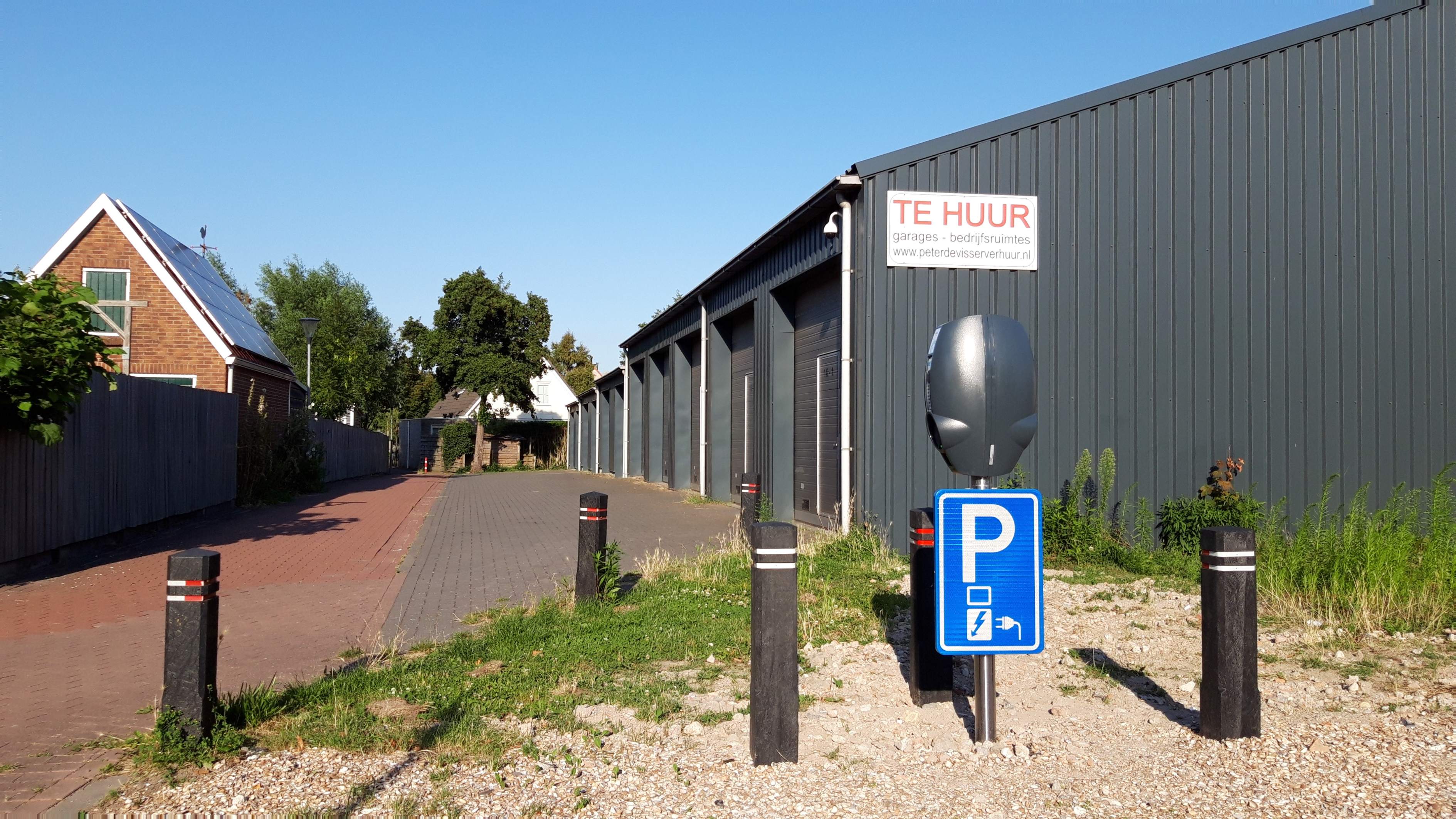 Laadpaal Meliskerke 2