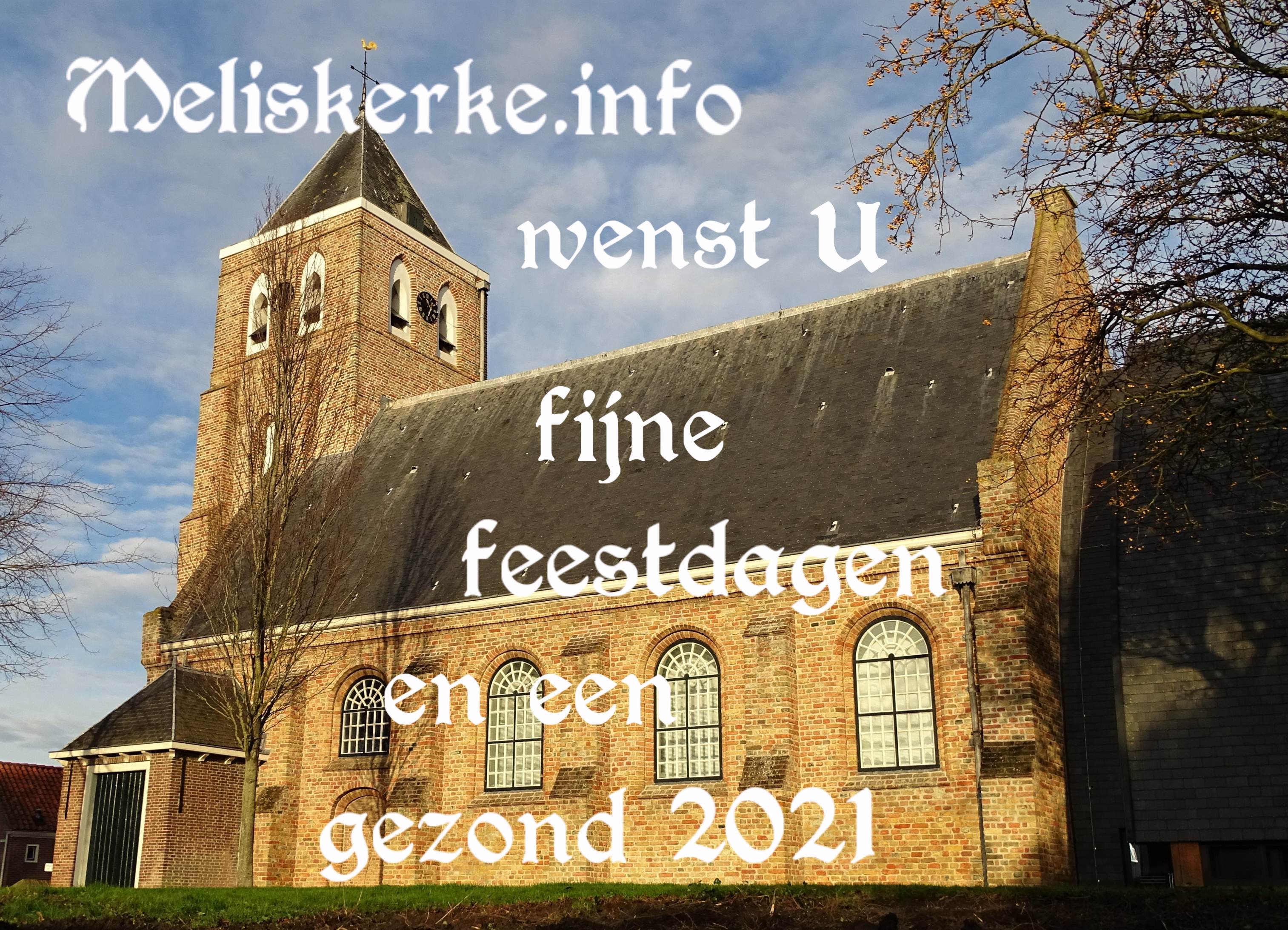 Meliskerke.info Kerst 2020
