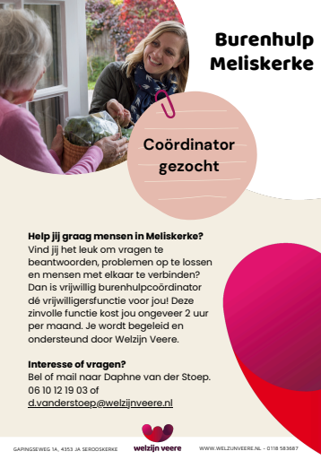 Meliskerke activiteiten 2026 2027 3