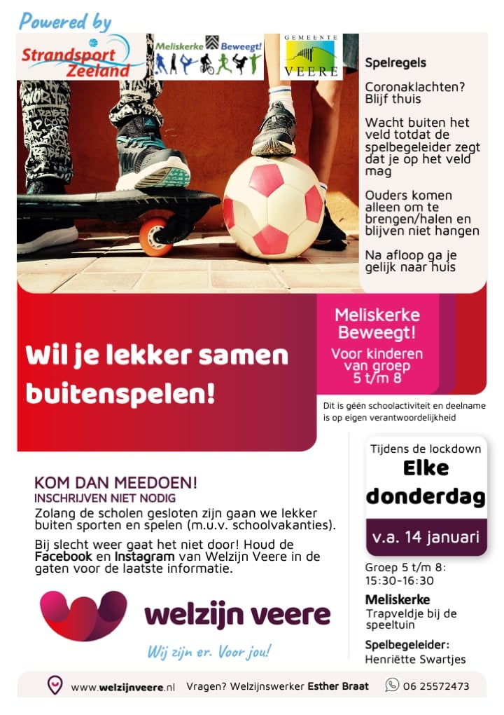 Meliskerke beweegt 2021
