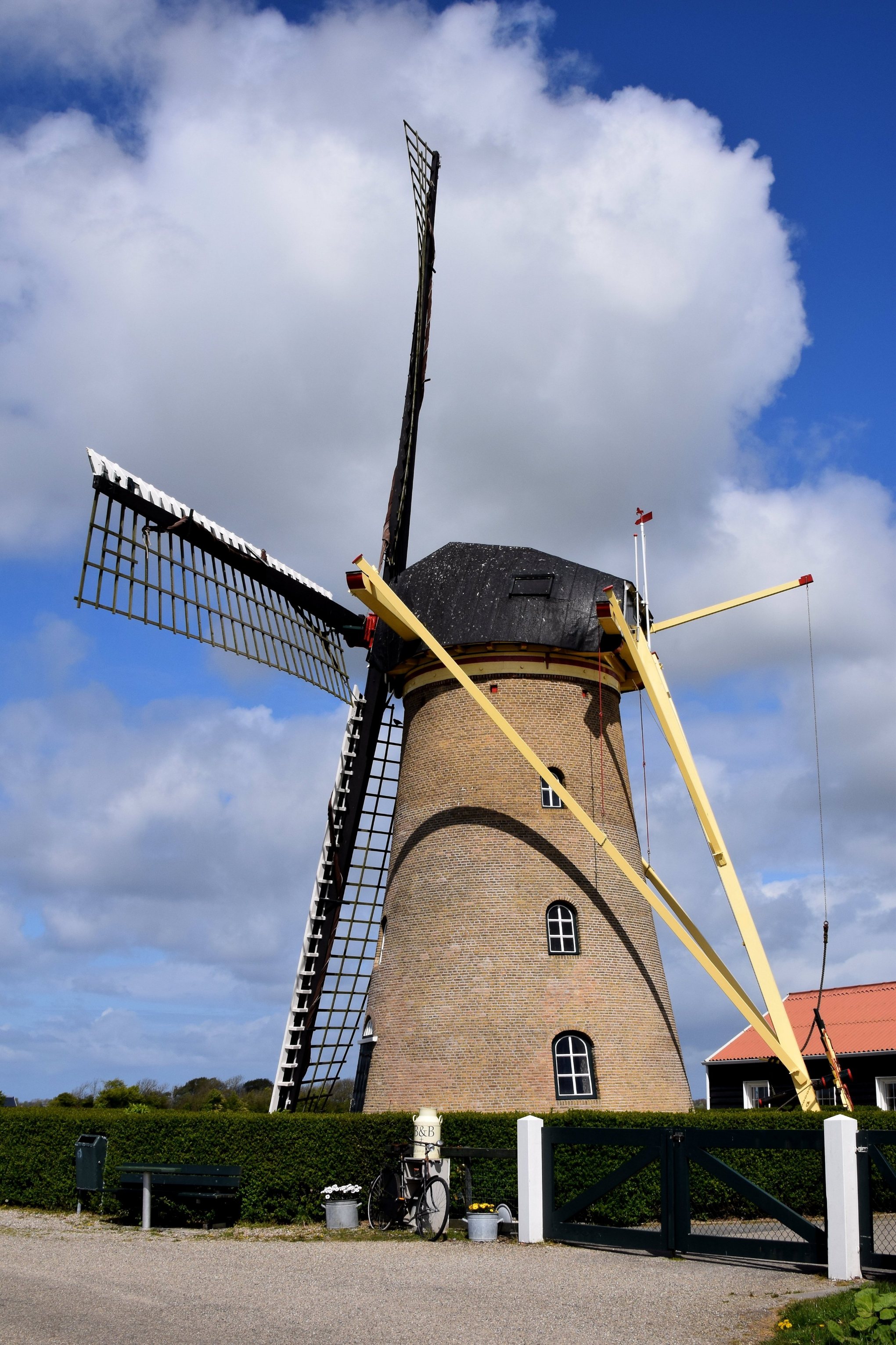 Molen de Korenhoop