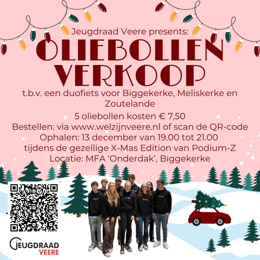 Oliebollenactie 2024