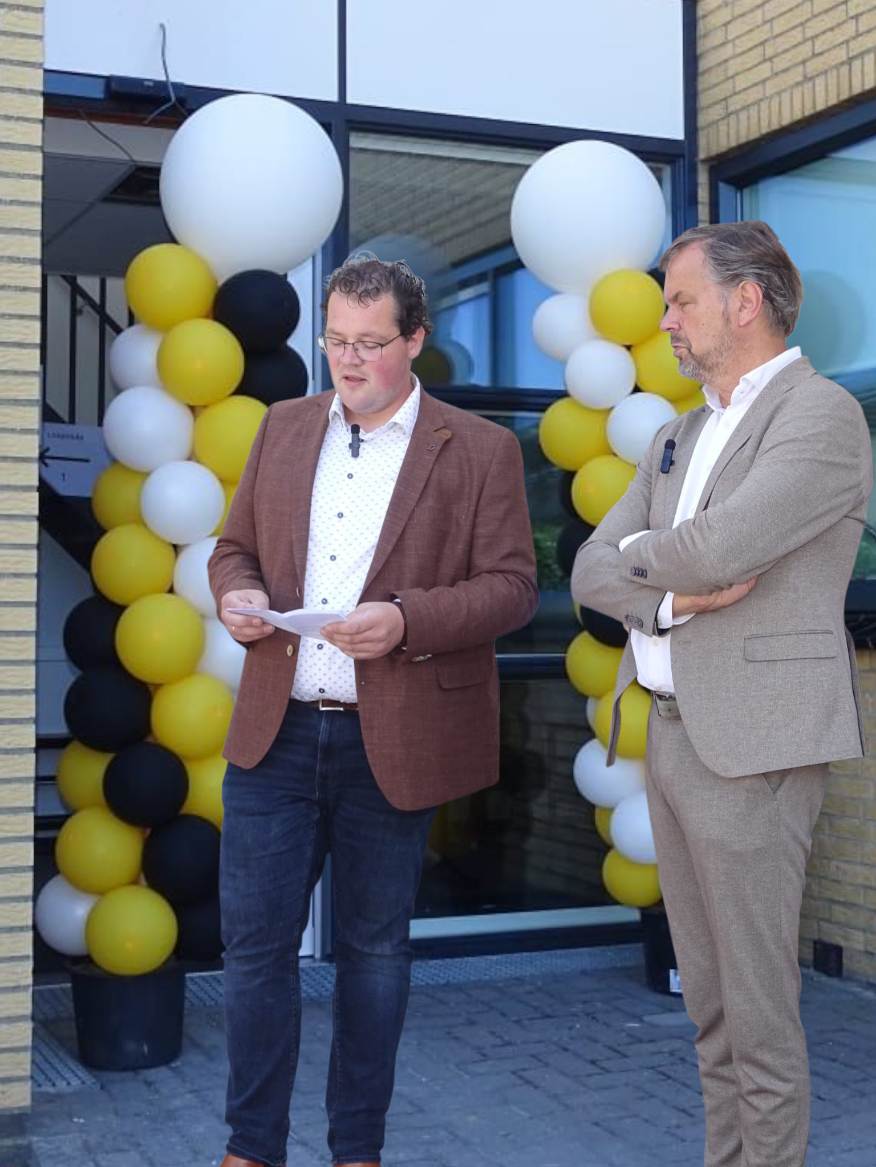 Openining De Bijenkorf