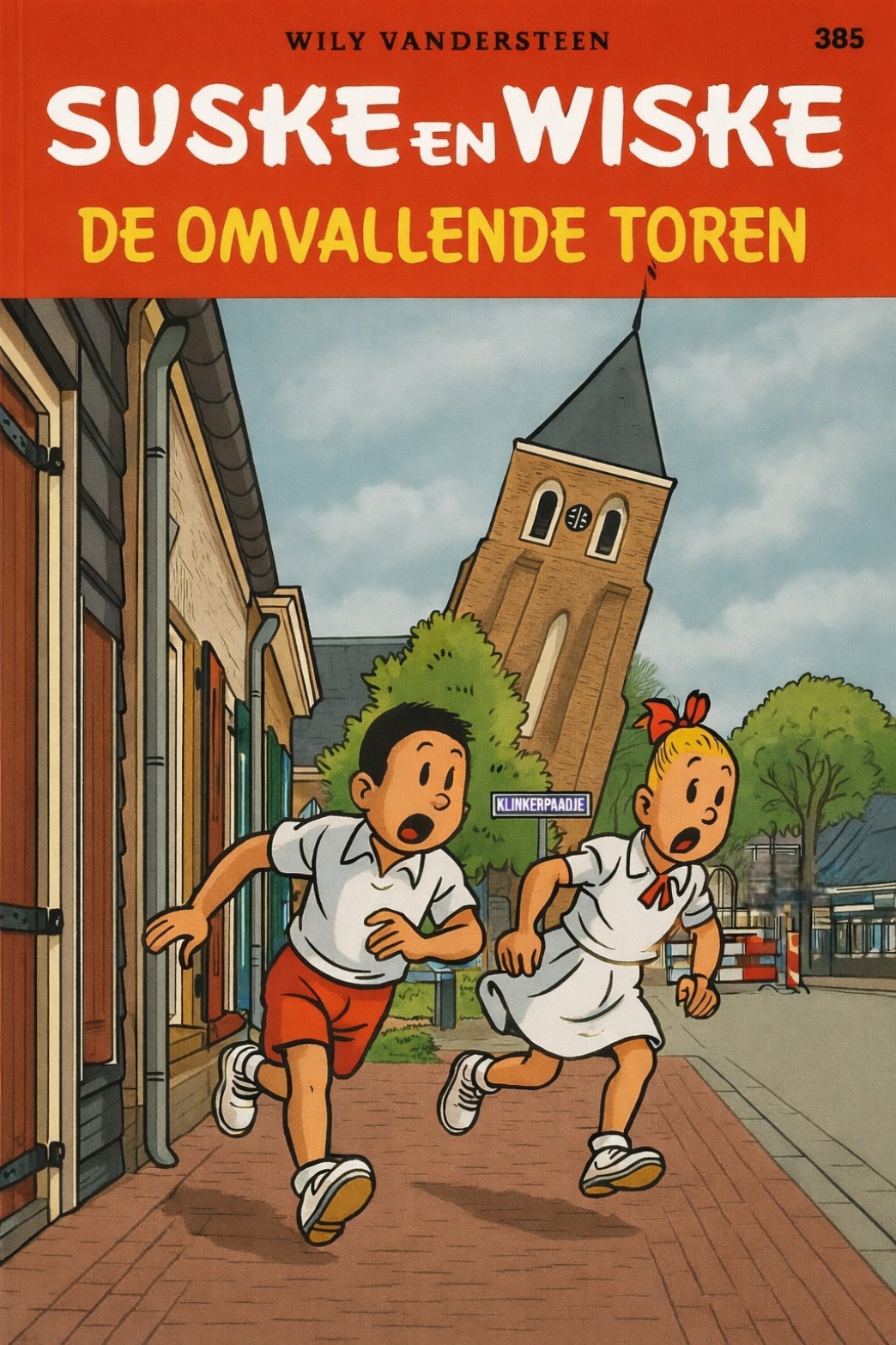 Suske en Wiske Album