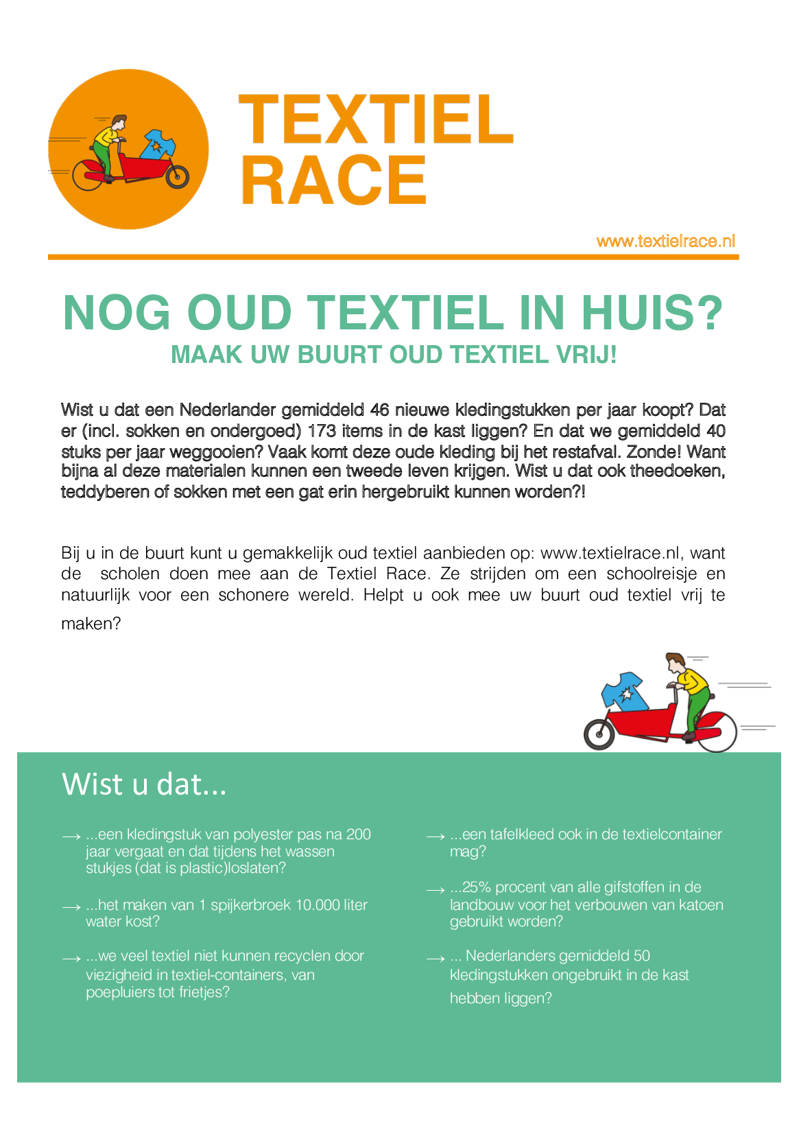 Textielrace 1