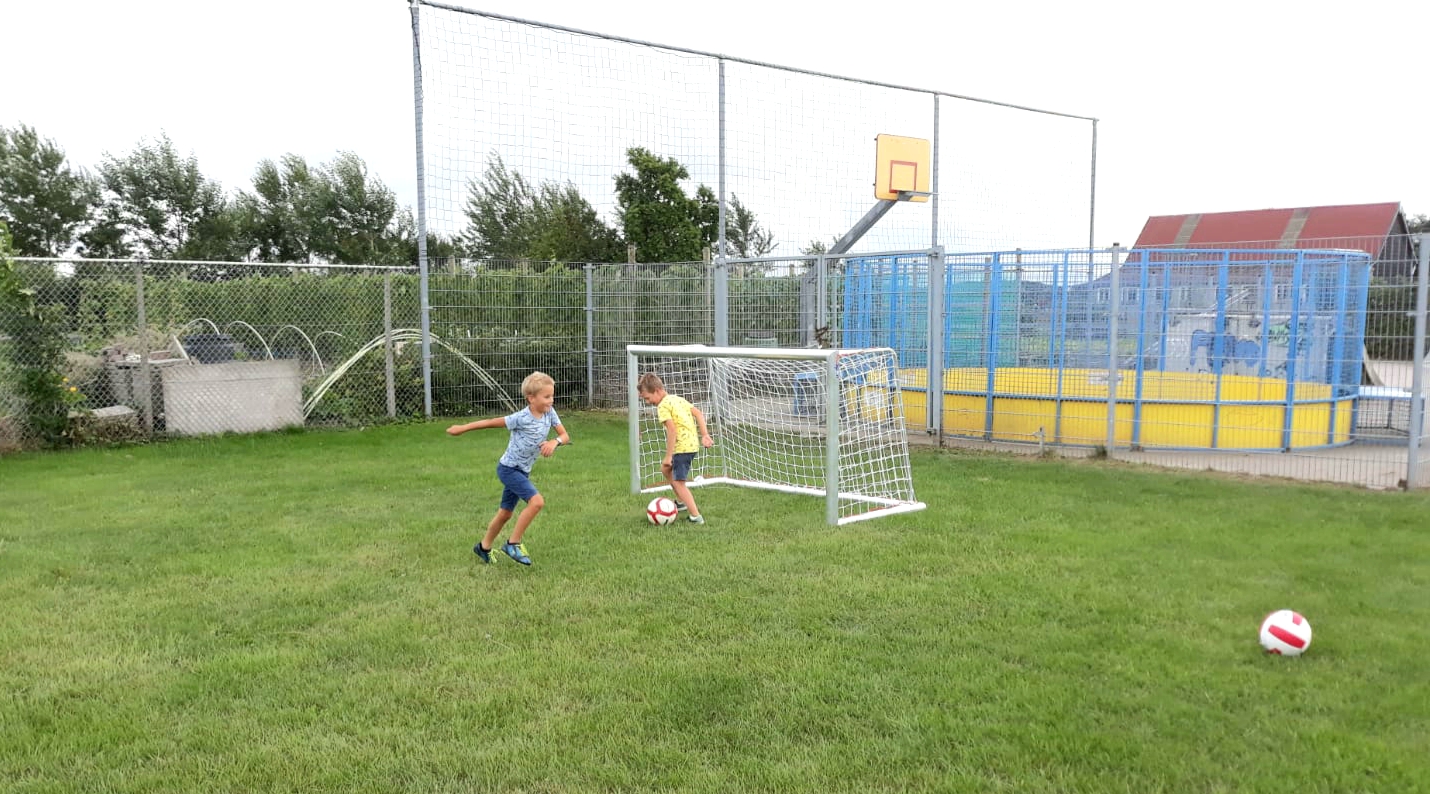Voetbalgoaltjes