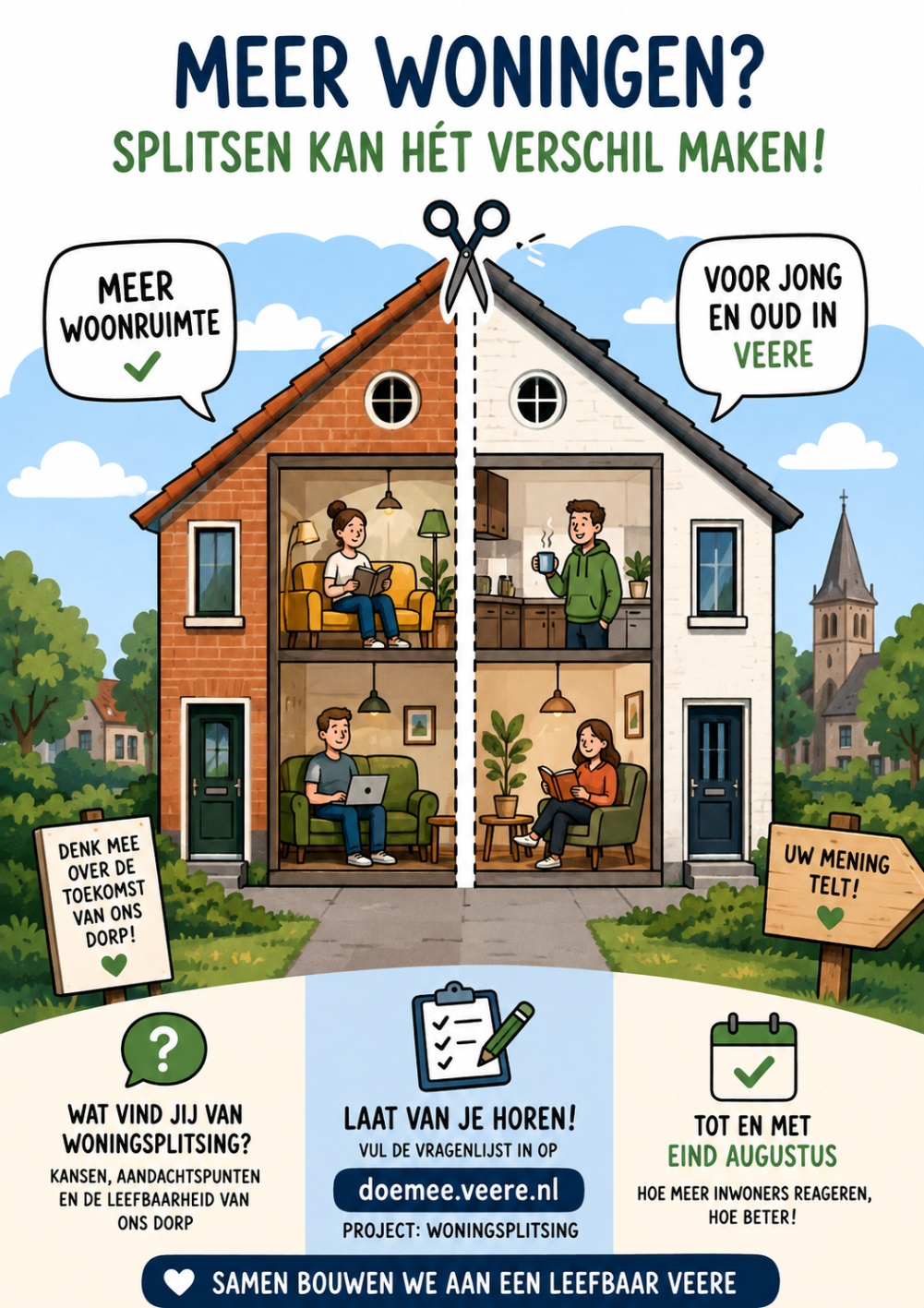 Woningsplitsing