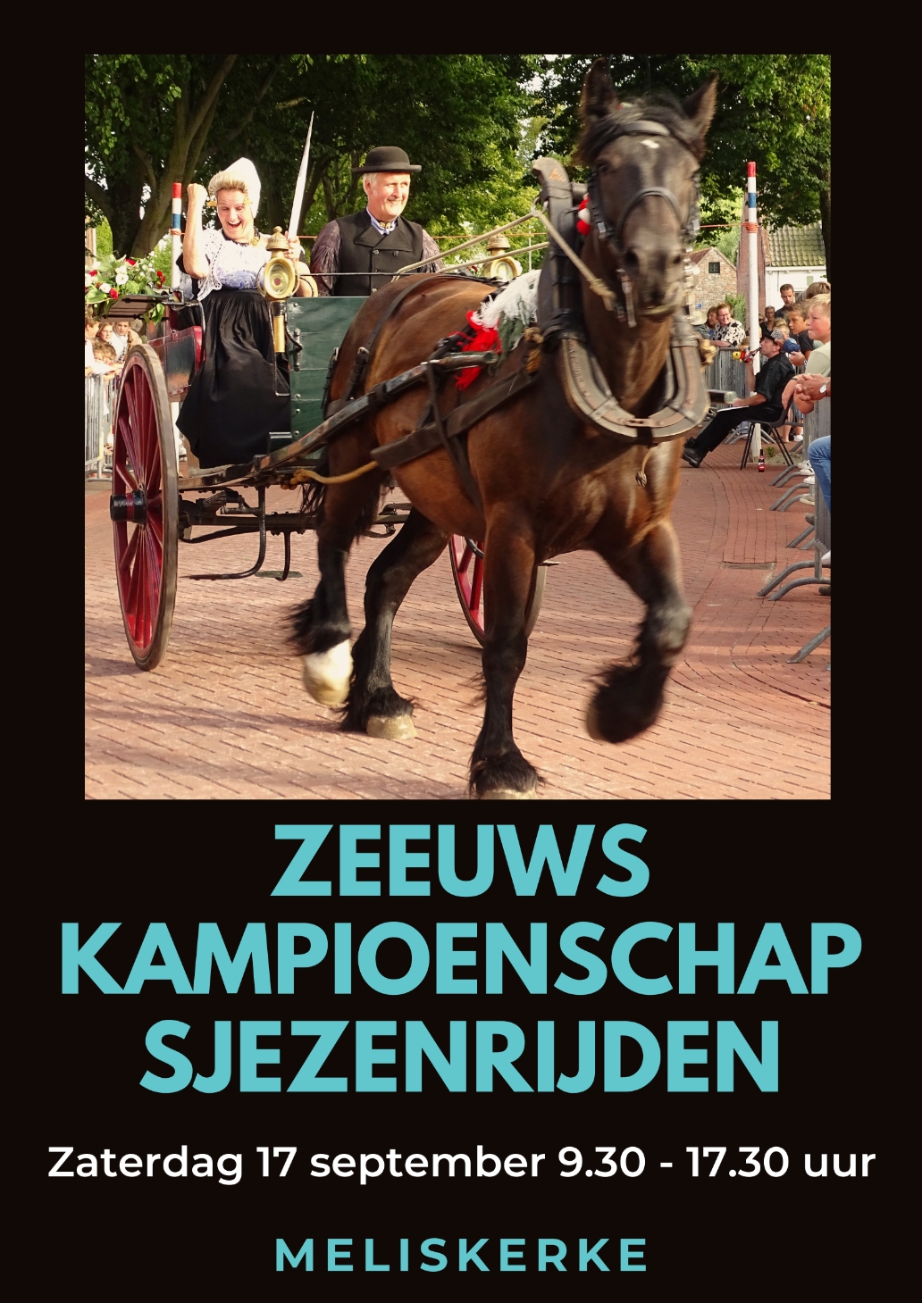 Zeeuws Kampioenschap Sjezenrijden