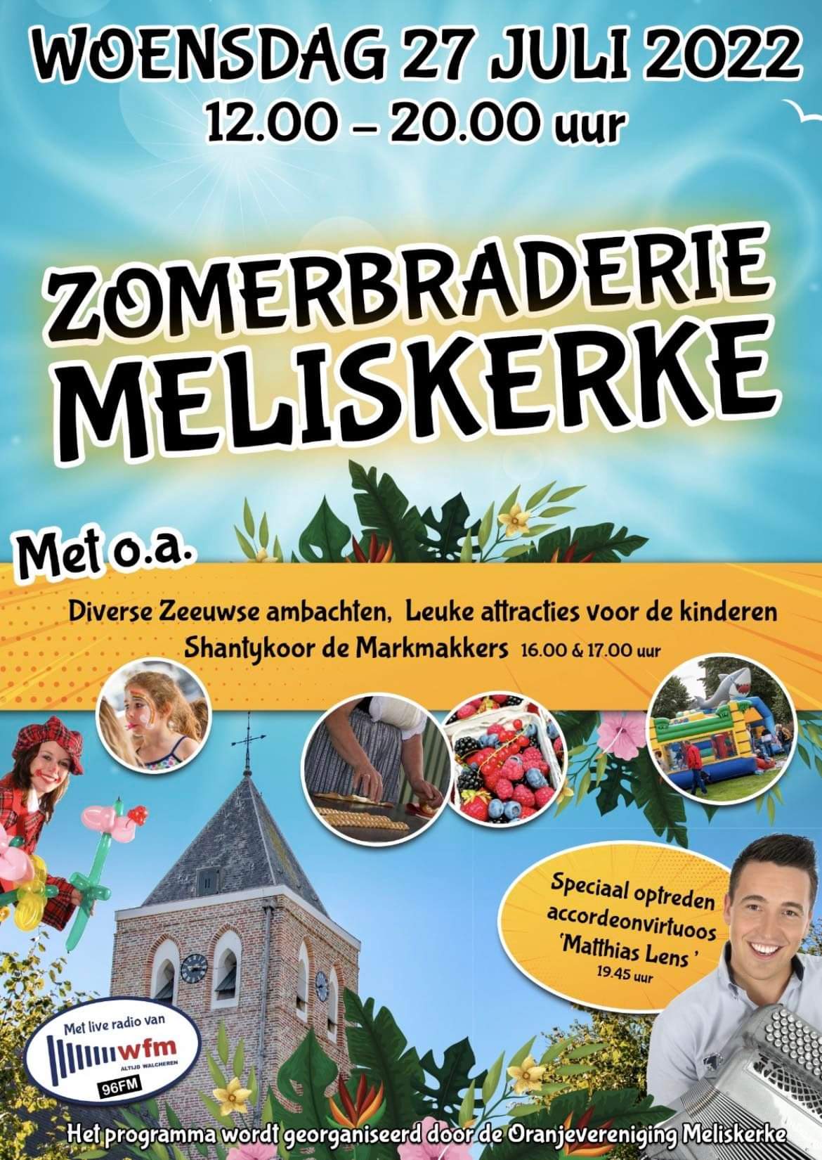 Zomerbraderie 2022