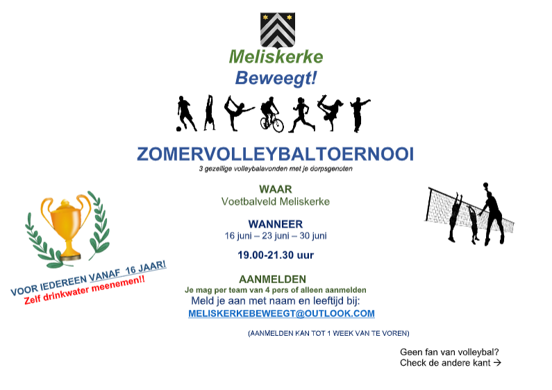 Zomervolleybaltoernooi 2022