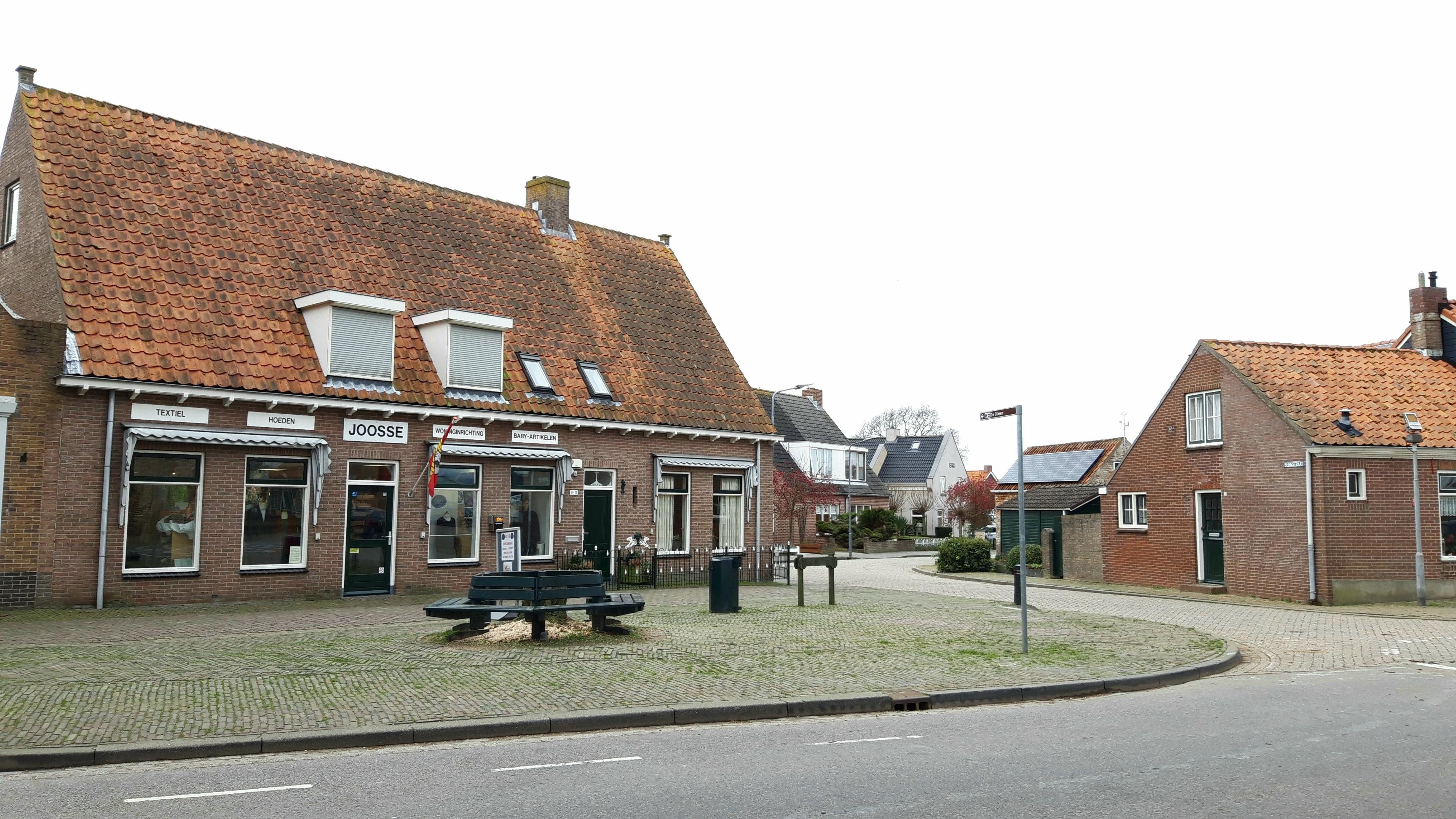 Zonder boom Joosse 1