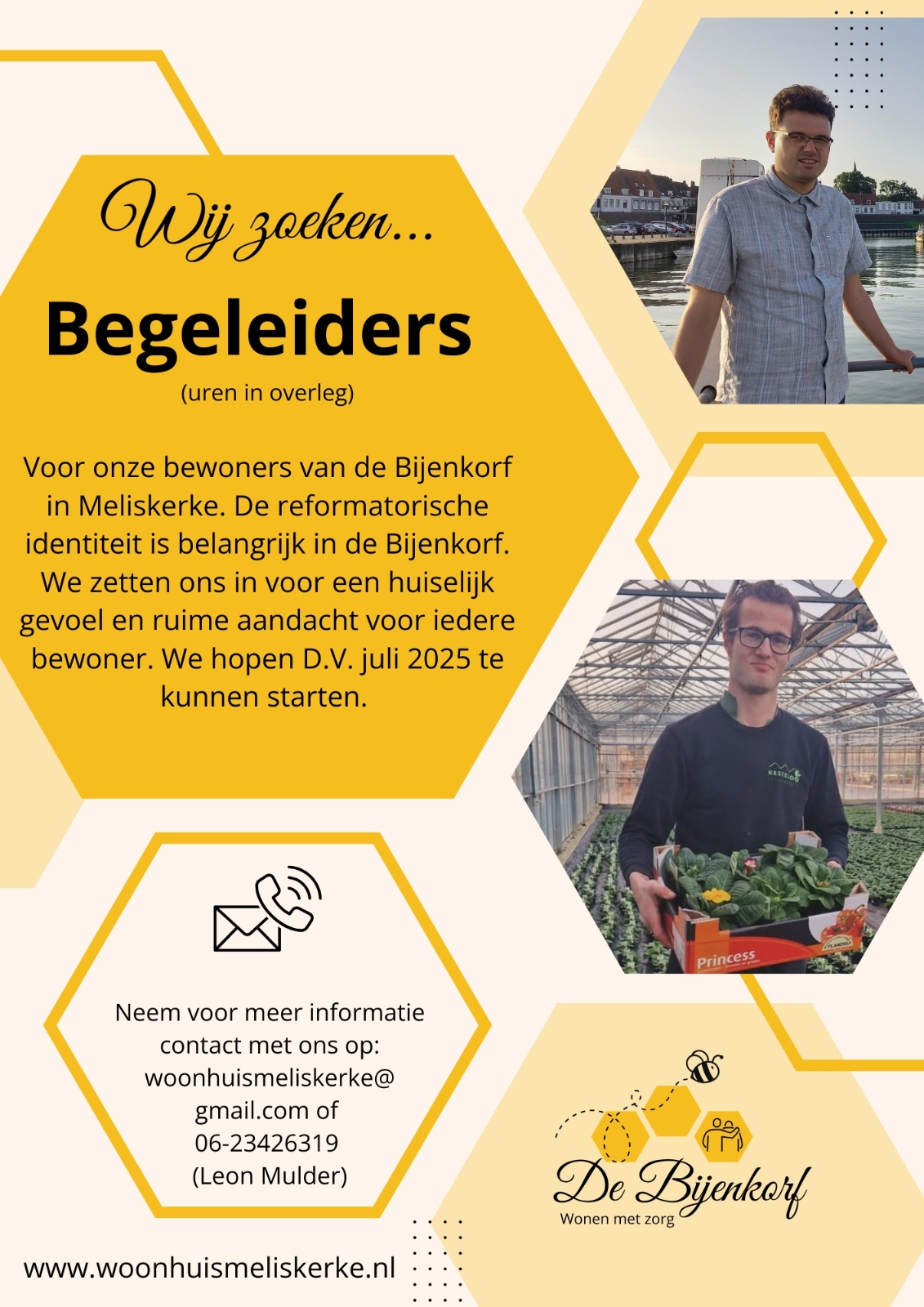 advertentie Gomarus begeleiders 1