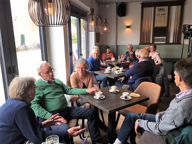 Uitrusten bij BijBoone