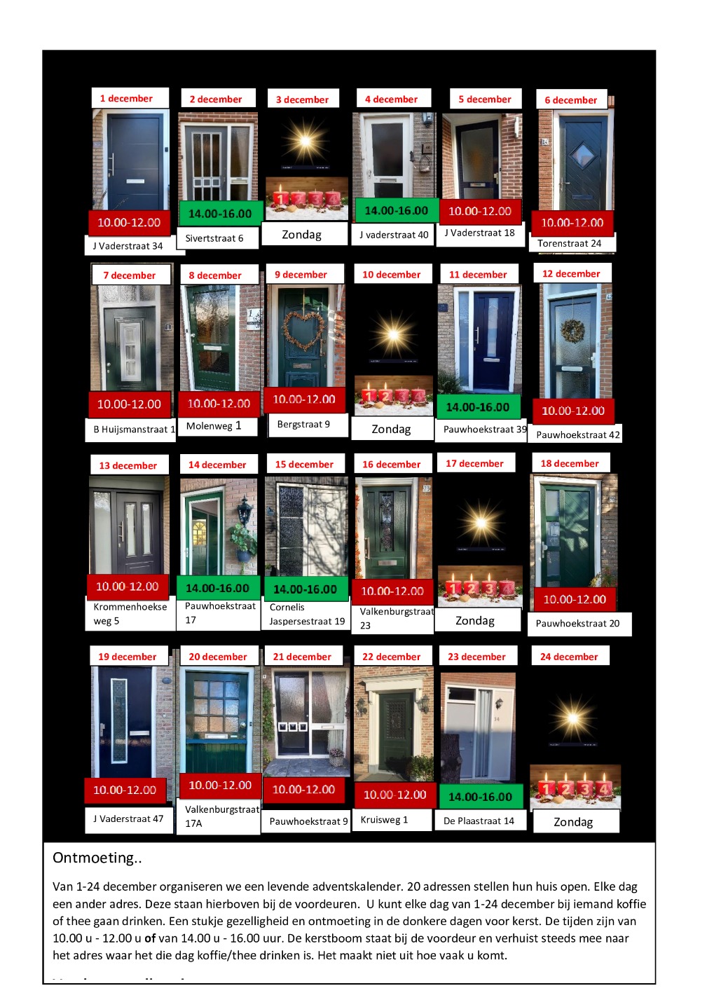 levende adventskalender 2023