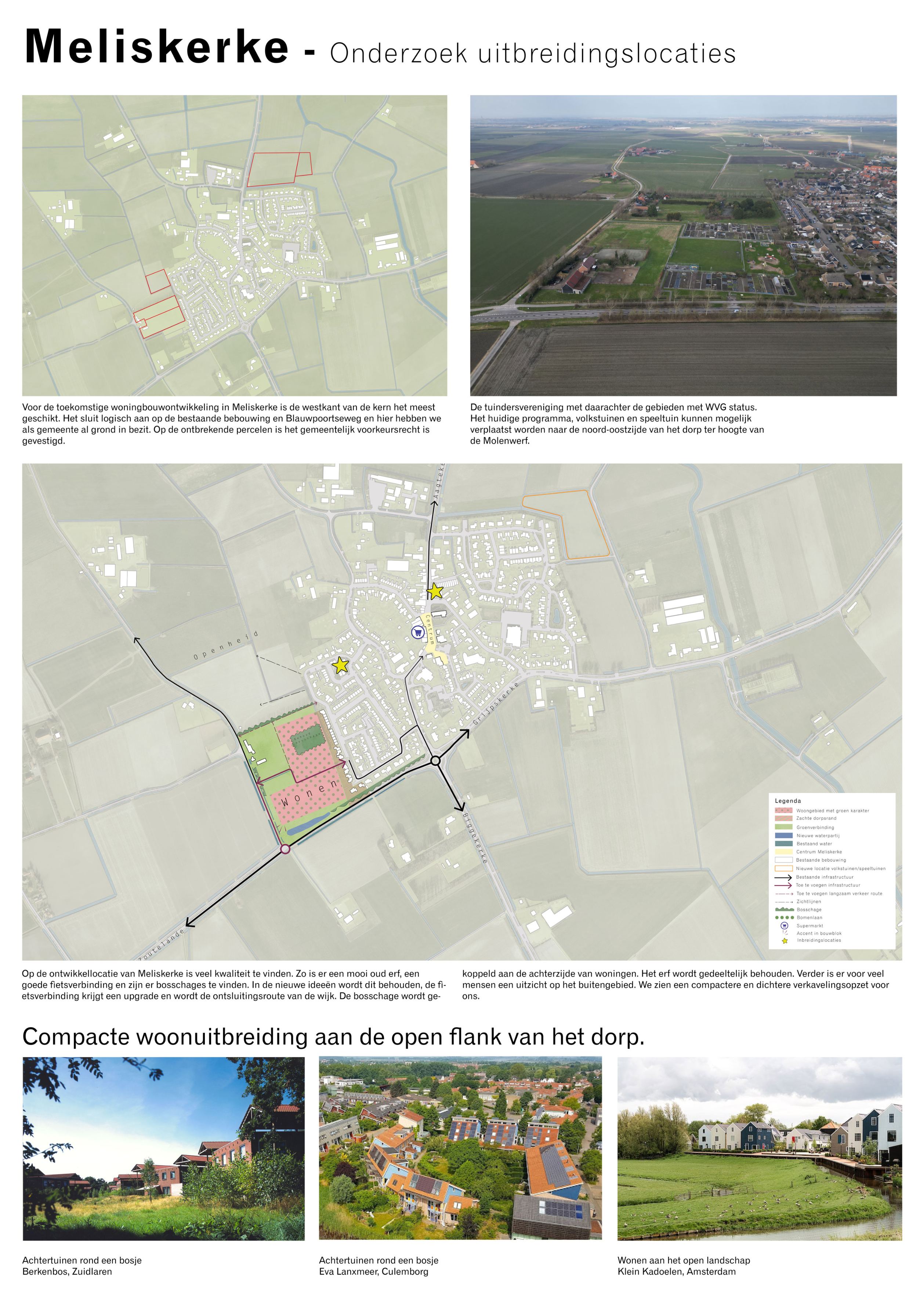 Uitbreidingslocaties Meliskerke 1