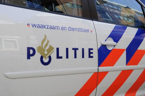 politie logo politieauto 490x325